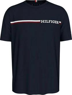 Tommy Hilfiger T-Shirt CHEST STRIPE TEE Tommy Hilfiger T-Shirt CHEST STRIPE TEE