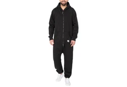 Basisstoff Jumpsuit Sheesh Herren Overall Einteiler 
