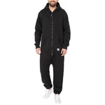 Basisstoff Jumpsuit Sheesh Herren Overall Einteiler 