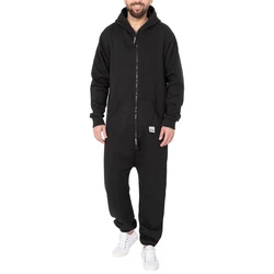Basisstoff Jumpsuit Sheesh Herren Overall Einteiler 