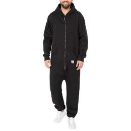 Jumpsuit Sheesh Herren Jumpsuit Overall Onesie Einteiler