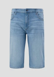 Stoffhose Jeans-Shorts York / Mid Rise