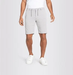 MAC Bermudas Grau/Hellgrau/Khaki/Beige