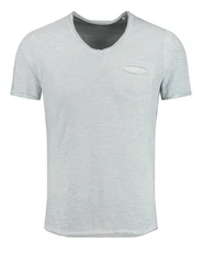 Key Largo T-Shirt Soda pastellblau