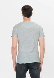 Key Largo T-Shirt Soda pastellblau