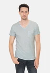 Key Largo T-Shirt Soda pastellblau
