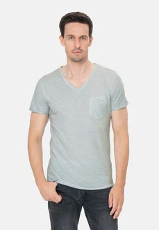 Key Largo T-Shirt Soda pastellblau Key Largo T-Shirt Soda pastellblau