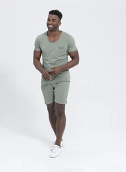 Key Largo T-Shirt Soda jade (T00619)