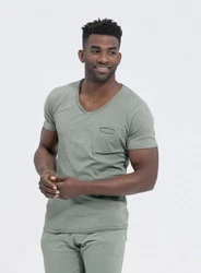 Key Largo T-Shirt Soda jade (T00619)