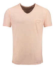 Key Largo T-Shirt Soda Rosa/Orange