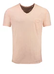 Key Largo T-Shirt Soda Rosa/Orange