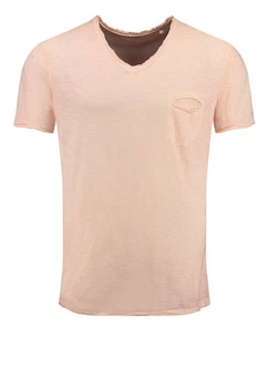 Key Largo T-Shirt Soda Rosa/Orange Key Largo T-Shirt Soda Rosa/Orange