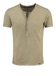 Key Largo T-Shirt MT LEMONADE (MT00122) Grün/Türkis/Dunkelgrün