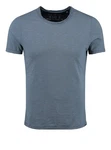 Key Largo T-Shirt BREAD Schwarz/Hellblau/Grau/Blau
