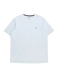 Jack & Jones T-Shirt JJEPAULOS TEE SS CREW NECK NOOS Hellblau/Weiß/Blau/Grau