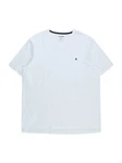 Jack & Jones T-Shirt JJEPAULOS TEE SS CREW NECK NOOS Hellblau/Weiß/Blau/Grau