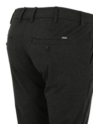 Jack & Jones Chinohose JPSTMarco Cooper (1-tlg) Khaki/Schwarz/Dunkelgrau