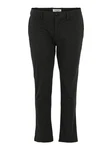 Jack & Jones Chinohose JPSTMarco Cooper (1-tlg) Khaki/Schwarz/Dunkelgrau