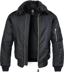 Kurzjacke Ma2 Fur Collar Jacket