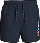 bugatti Badehose mit Markenprägung 