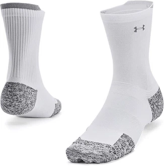 Under Armour Socken UA ArmourDry Rot/Grau/Weiß/Dunkelblau/Hellgrau