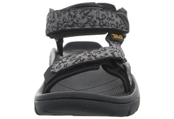 Teva Terra Fi 5 Universal Herren Trekkingsandale Schwarz/Grau