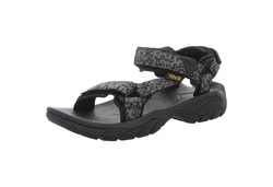 Teva Terra Fi 5 Universal Herren Trekkingsandale Schwarz/Grau