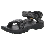 Teva Terra Fi 5 Universal Herren Trekkingsandale Schwarz/Grau