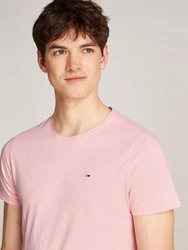 Tommy Jeans T-Shirt TJM SLIM JASPE C NECK Classics Slim Fit 