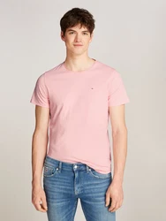 Tommy Jeans T-Shirt TJM SLIM JASPE C NECK Classics Slim Fit 