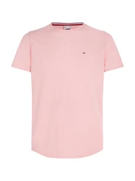 T-Shirt TJM SLIM JASPE C NECK Classics Slim Fit mit Markenlabel