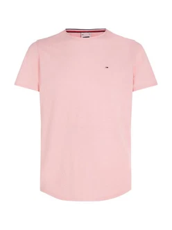 Tommy Jeans T-Shirt TJM SLIM JASPE C NECK Classics Slim Fit 