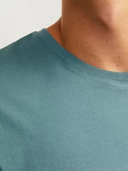 Jack & Jones T-Shirt JJEORGANIC BASIC TEE SS O-NECK 
