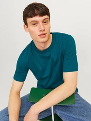 Jack & Jones T-Shirt JJEORGANIC BASIC TEE SS O-NECK 