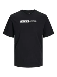 Rundhalsshirt JJECORP LOGO TEE PLAY SS O-NECK NOOS