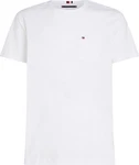 Tommy Hilfiger T-Shirt POCKET TEE Weiß/Creme