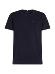 Tommy Hilfiger T-Shirt POCKET TEE navy