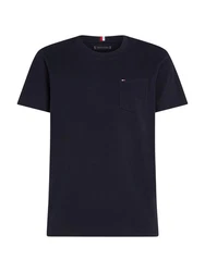 Tommy Hilfiger T-Shirt POCKET TEE navy