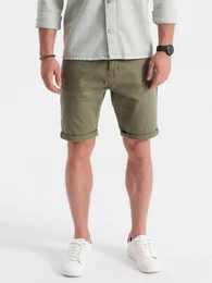 Chinoshorts Chino-Shorts fr Mnner