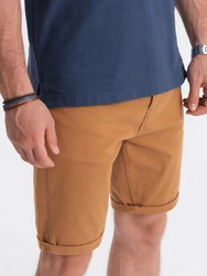 OMBRE Chinoshorts Braun/Khaki/Beige