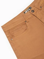 OMBRE Chinoshorts Braun/Khaki/Beige