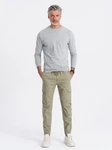 OMBRE Cargohose Herrenhose Khaki