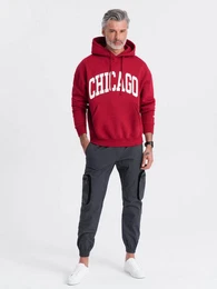 Cargohose CARGO-Hose fr Herren mit Reiverschlusstaschen