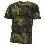 MFH T-Shirt Outdoor T-Shirt Streetstyle schwarz