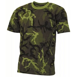 MFH T-Shirt Outdoor T-Shirt Streetstyle schwarz