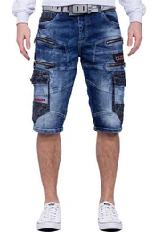 Jeansshorts Kurze Hose BA-CK234