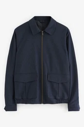 Blouson Elegante Blousonjacke (1-St)