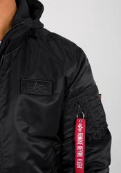 Alpha Industries Bomberjacke MA-1 ZH Back Print 
