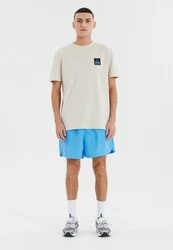 SOS Shorts Whitsunday Hellblau/Blau