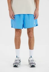 SOS Shorts Whitsunday Hellblau/Blau